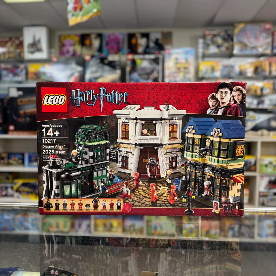 Diagon Alley, 10217