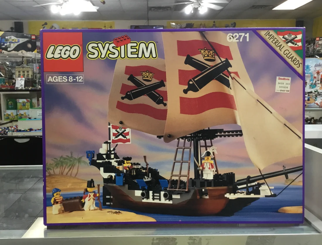 mperial Flagship, 6271